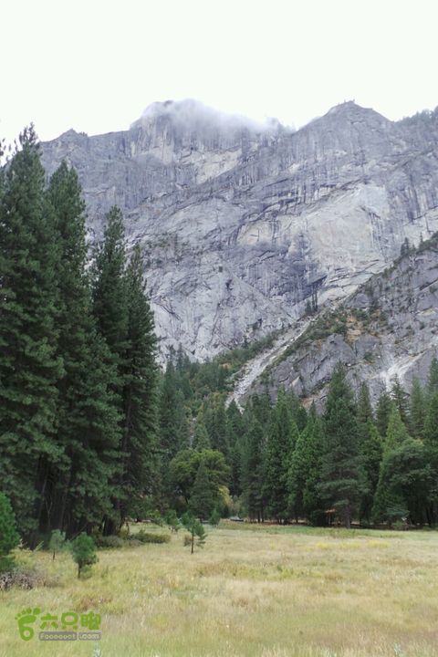 房车之旅：优胜美地山谷一日游2014-09-29 05:08:31