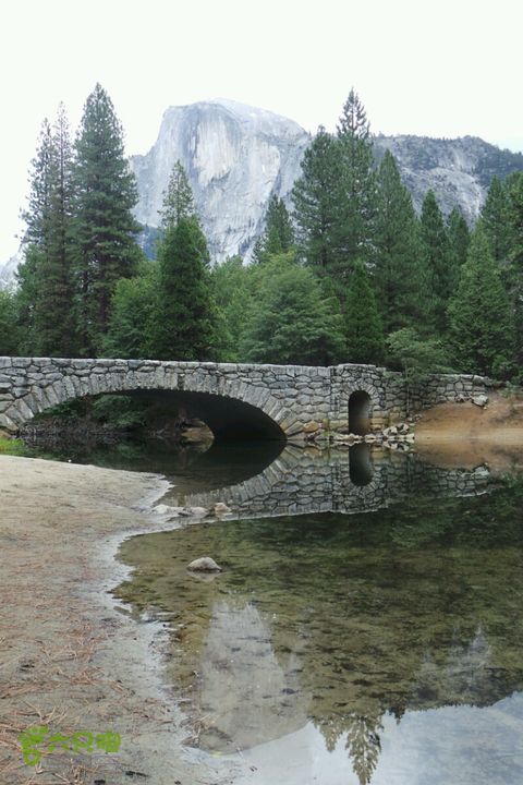 房车之旅：优胜美地山谷一日游2014-09-29 05:34:59