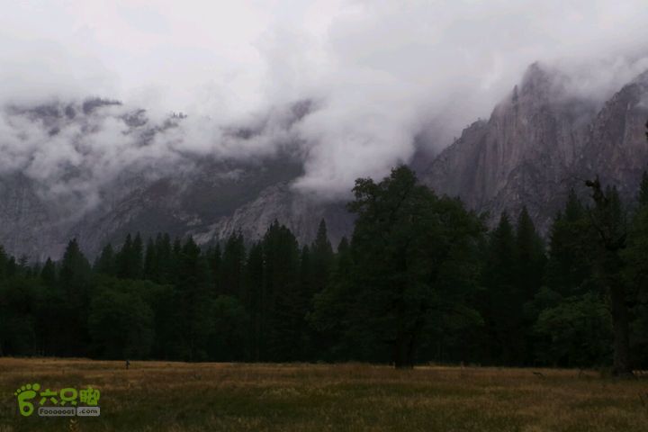 房车之旅：优胜美地山谷一日游2014-09-29 07:28:29