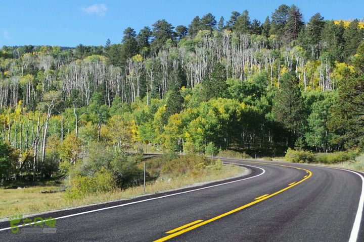 美西犹他州十二号景观公路2014-09-23 00:11:51