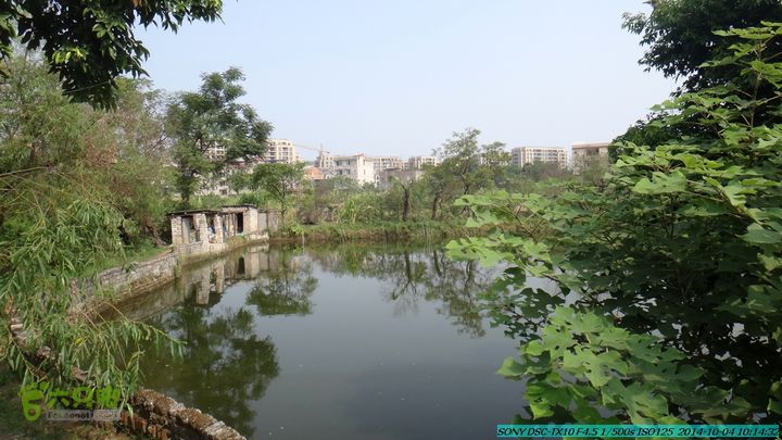 桂海铁路走大圩20141004DSC02515