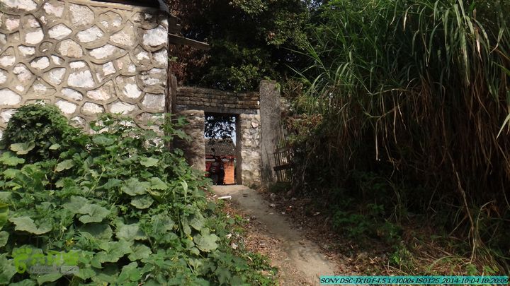 桂海铁路走大圩20141004DSC02520