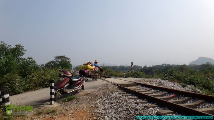 桂海铁路走大圩20141004DSC02528