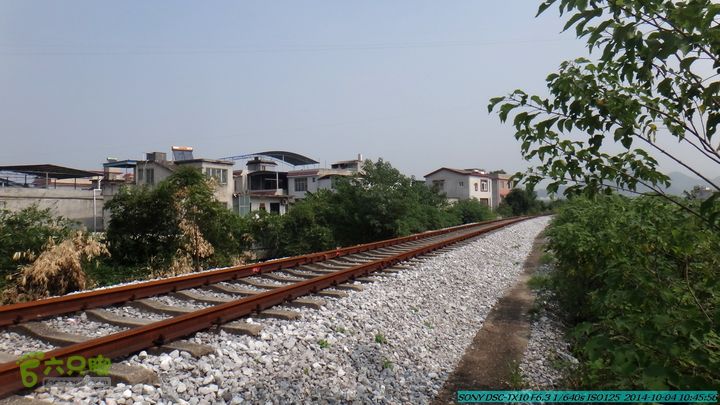 桂海铁路走大圩20141004DSC02557