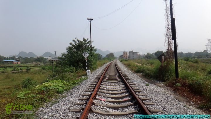 桂海铁路走大圩20141004DSC02563