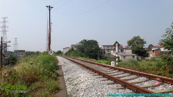 桂海铁路走大圩20141004DSC02565