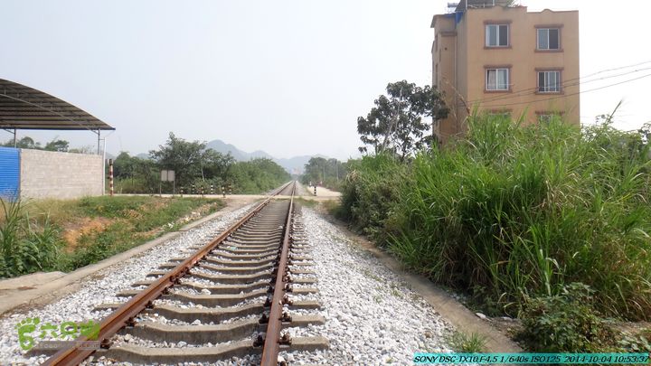 桂海铁路走大圩20141004DSC02567