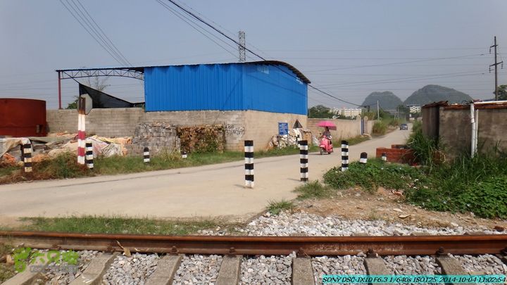 桂海铁路走大圩20141004DSC02577