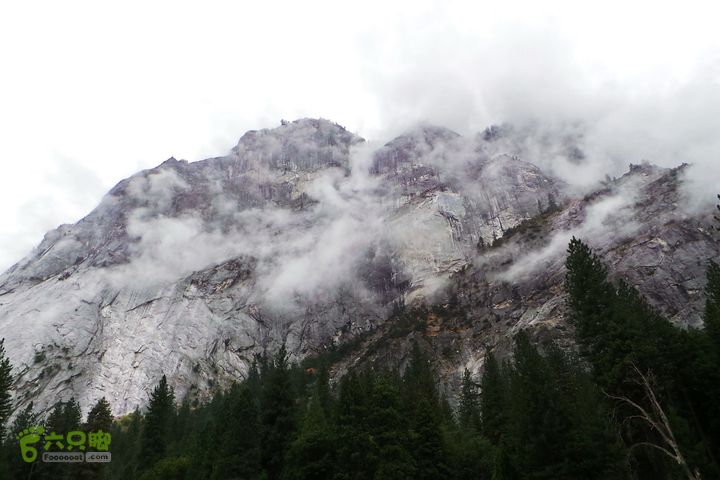 房车之旅：优胜美地山谷一日游20140929_074034