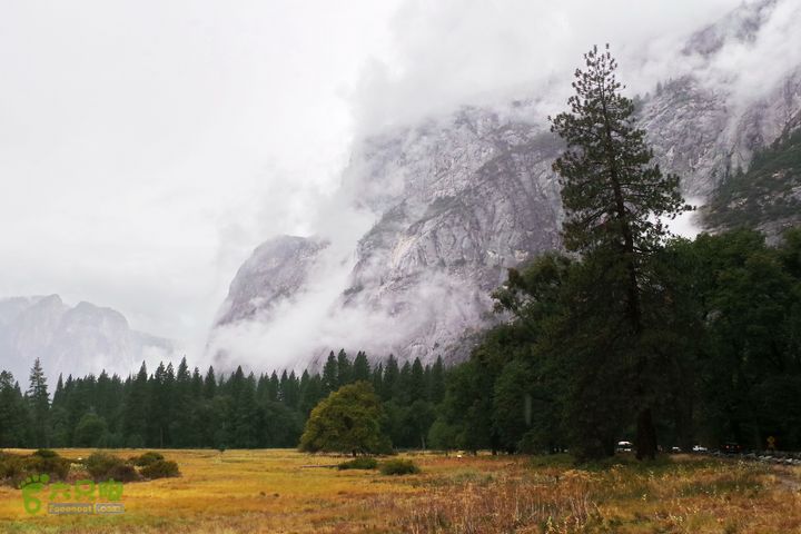 房车之旅：优胜美地山谷一日游20140929_075009