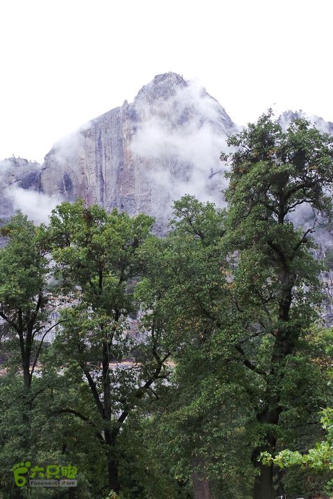 房车之旅：优胜美地山谷一日游20140929_080200