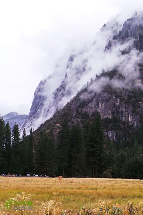 房车之旅：优胜美地山谷一日游20140929_081008