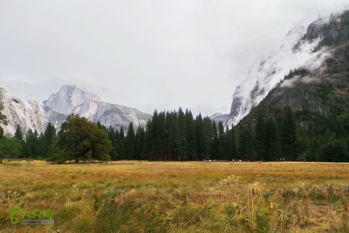 房车之旅：优胜美地山谷一日游20140929_081020