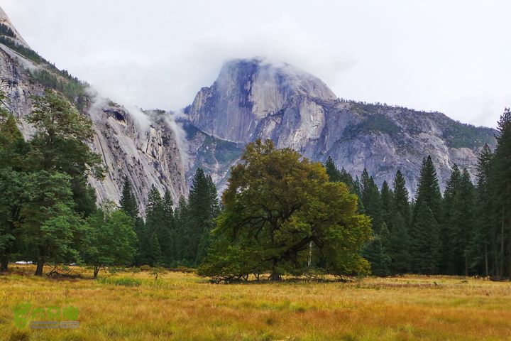 房车之旅：优胜美地山谷一日游20140929_081043