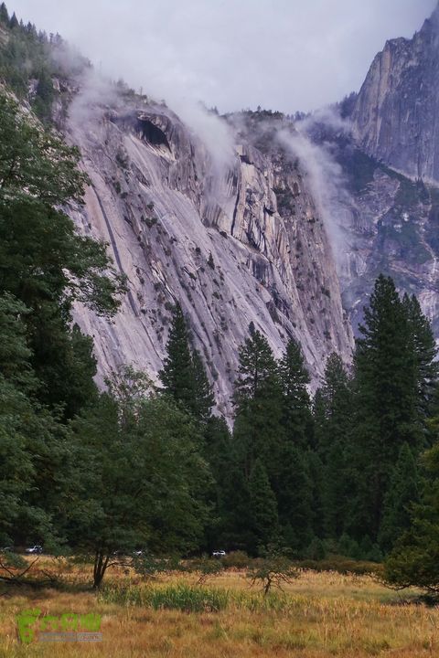 房车之旅：优胜美地山谷一日游20140929_081050
