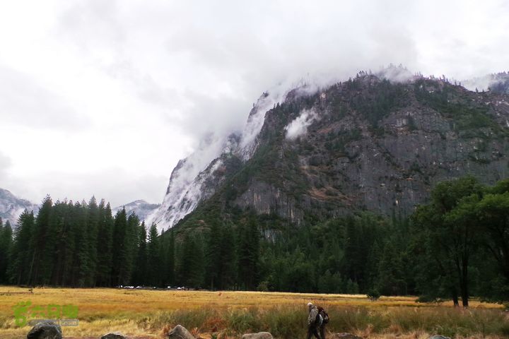 房车之旅：优胜美地山谷一日游20140929_082006