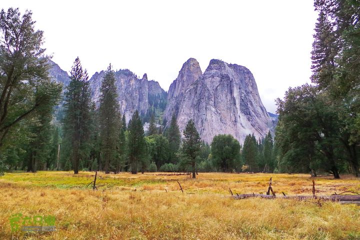 房车之旅：优胜美地山谷一日游20140929_082740