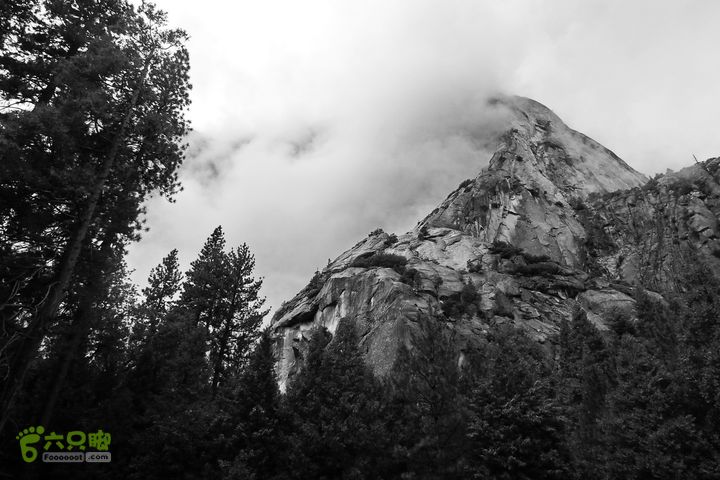 房车之旅：优胜美地山谷一日游20140929_082835