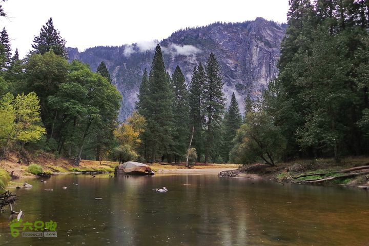 房车之旅：优胜美地山谷一日游20140929_085202