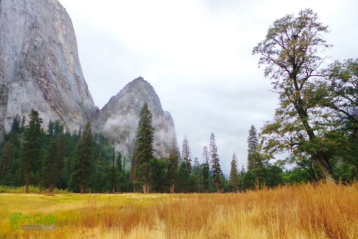 房车之旅：优胜美地山谷一日游20140929_090652