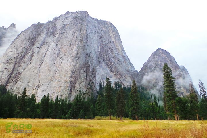 房车之旅：优胜美地山谷一日游20140929_090700