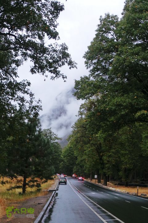 房车之旅：优胜美地山谷一日游20140929_090955