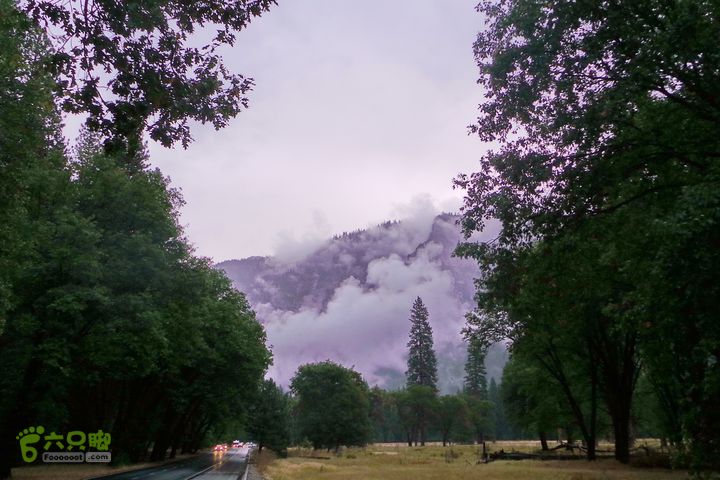 房车之旅：优胜美地山谷一日游20140929_091223
