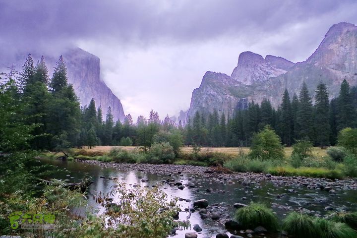 房车之旅：优胜美地山谷一日游20140929_092029