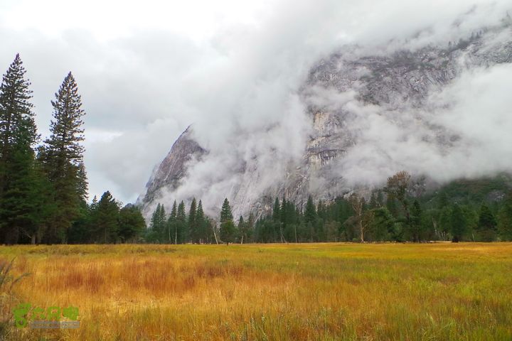 房车之旅：优胜美地山谷一日游20140929_094743
