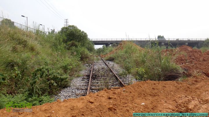桂海铁路走大圩20141004DSC02639