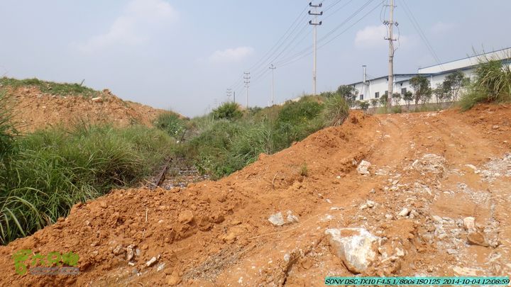 桂海铁路走大圩20141004DSC02640