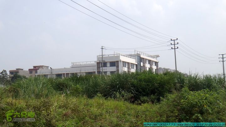 桂海铁路走大圩20141004DSC02647