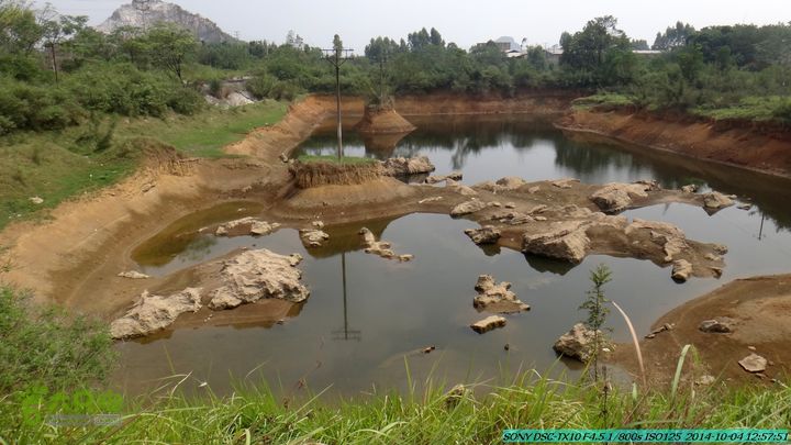 桂海铁路走大圩20141004DSC02658