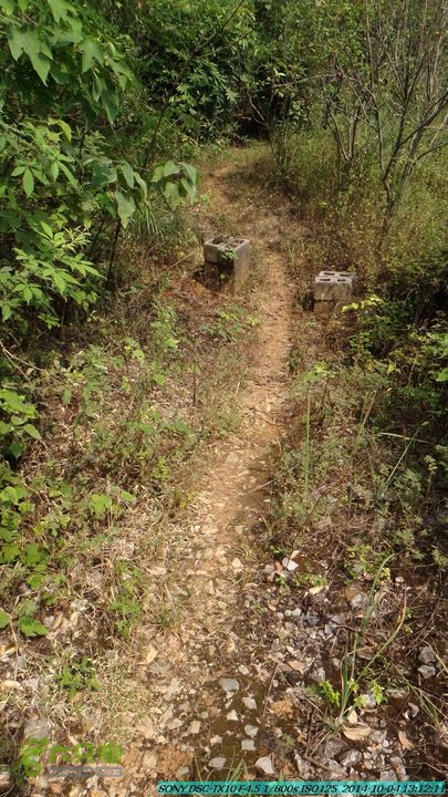 桂海铁路走大圩20141004DSC02664