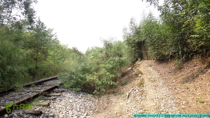 桂海铁路走大圩20141004DSC02665