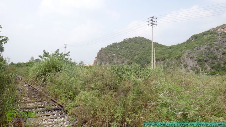 桂海铁路走大圩20141004DSC02669