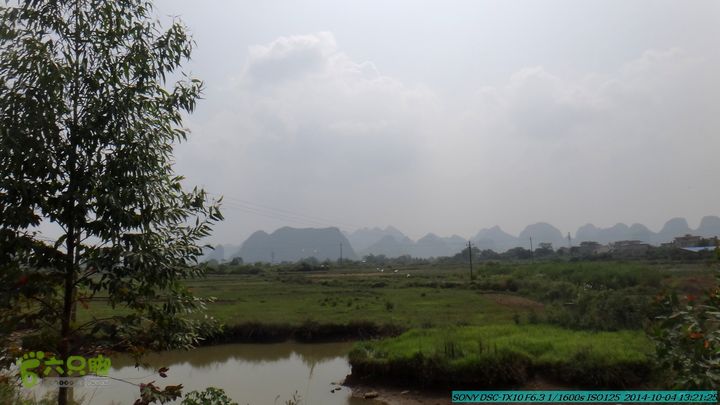 桂海铁路走大圩20141004DSC02672