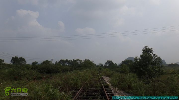 桂海铁路走大圩20141004DSC02673