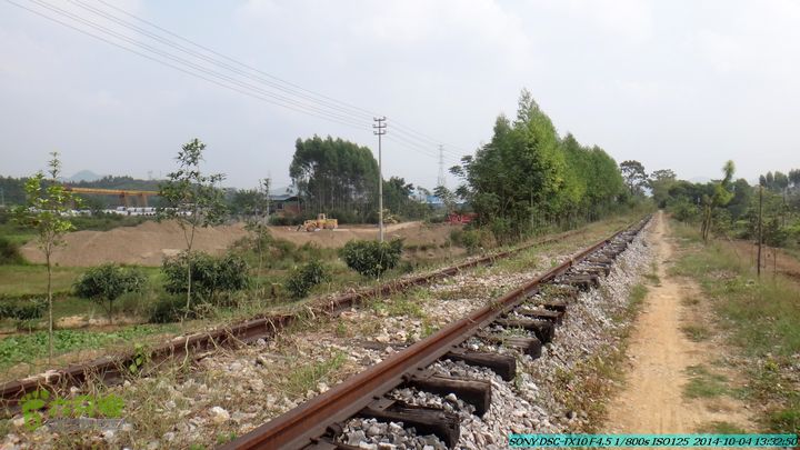 桂海铁路走大圩20141004DSC02680
