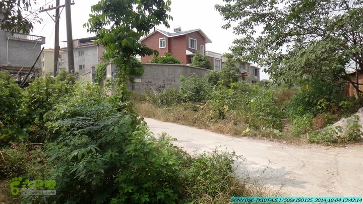 桂海铁路走大圩20141004DSC02688