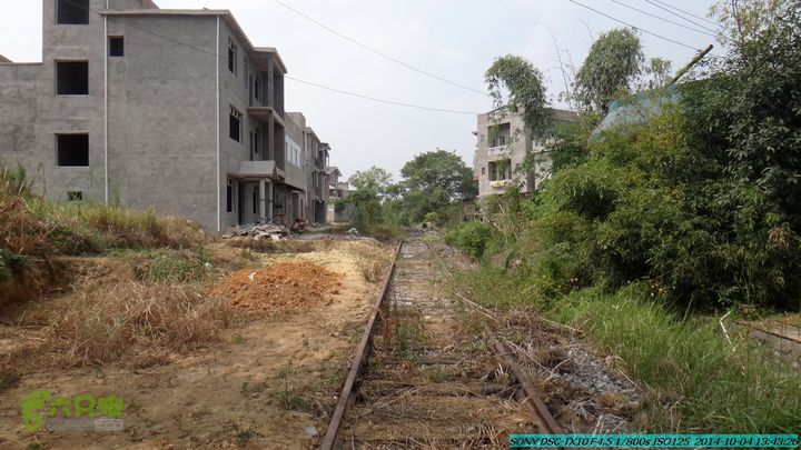 桂海铁路走大圩20141004DSC02689