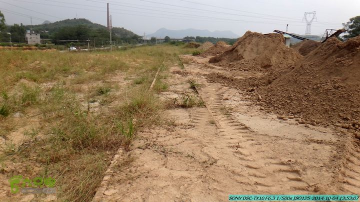 桂海铁路走大圩20141004DSC02693