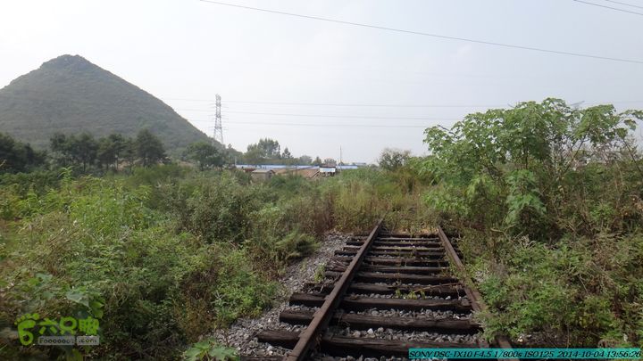 桂海铁路走大圩20141004DSC02695
