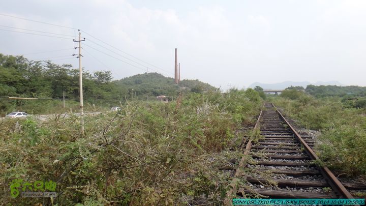 桂海铁路走大圩20141004DSC02696