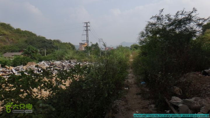 桂海铁路走大圩20141004DSC02699