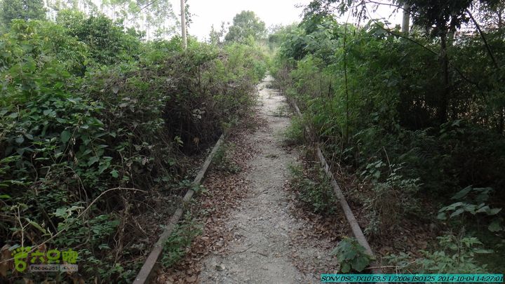 桂海铁路走大圩20141004DSC02705