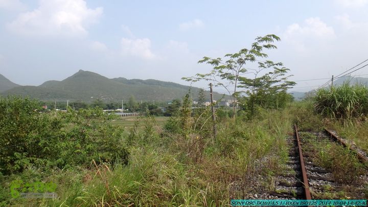 桂海铁路走大圩20141004DSC02710