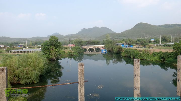 桂海铁路走大圩20141004DSC02715