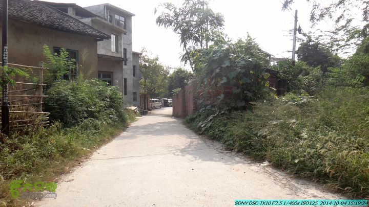 桂海铁路走大圩20141004DSC02722