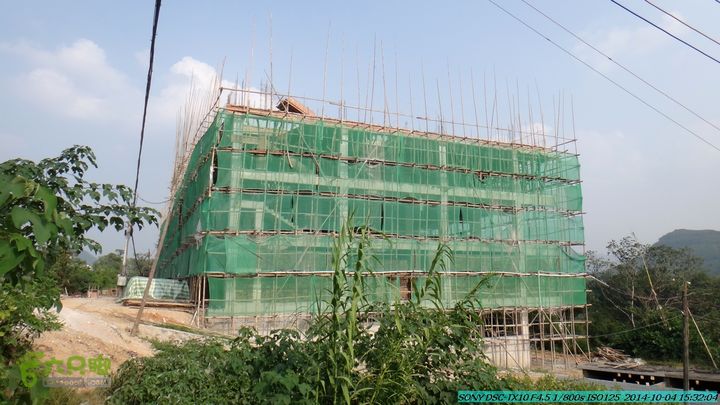 桂海铁路走大圩20141004DSC02723